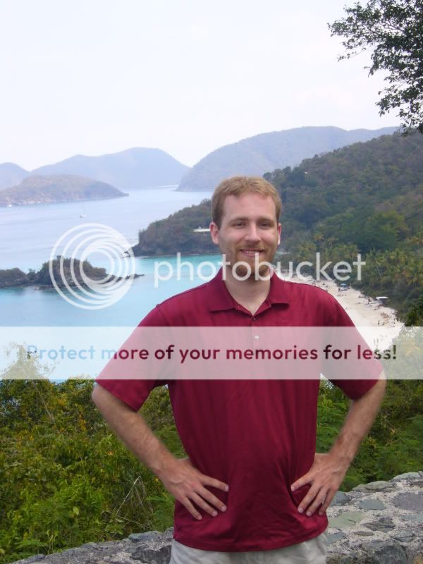 Me near Trunk Bay (c) xblackeagle near me